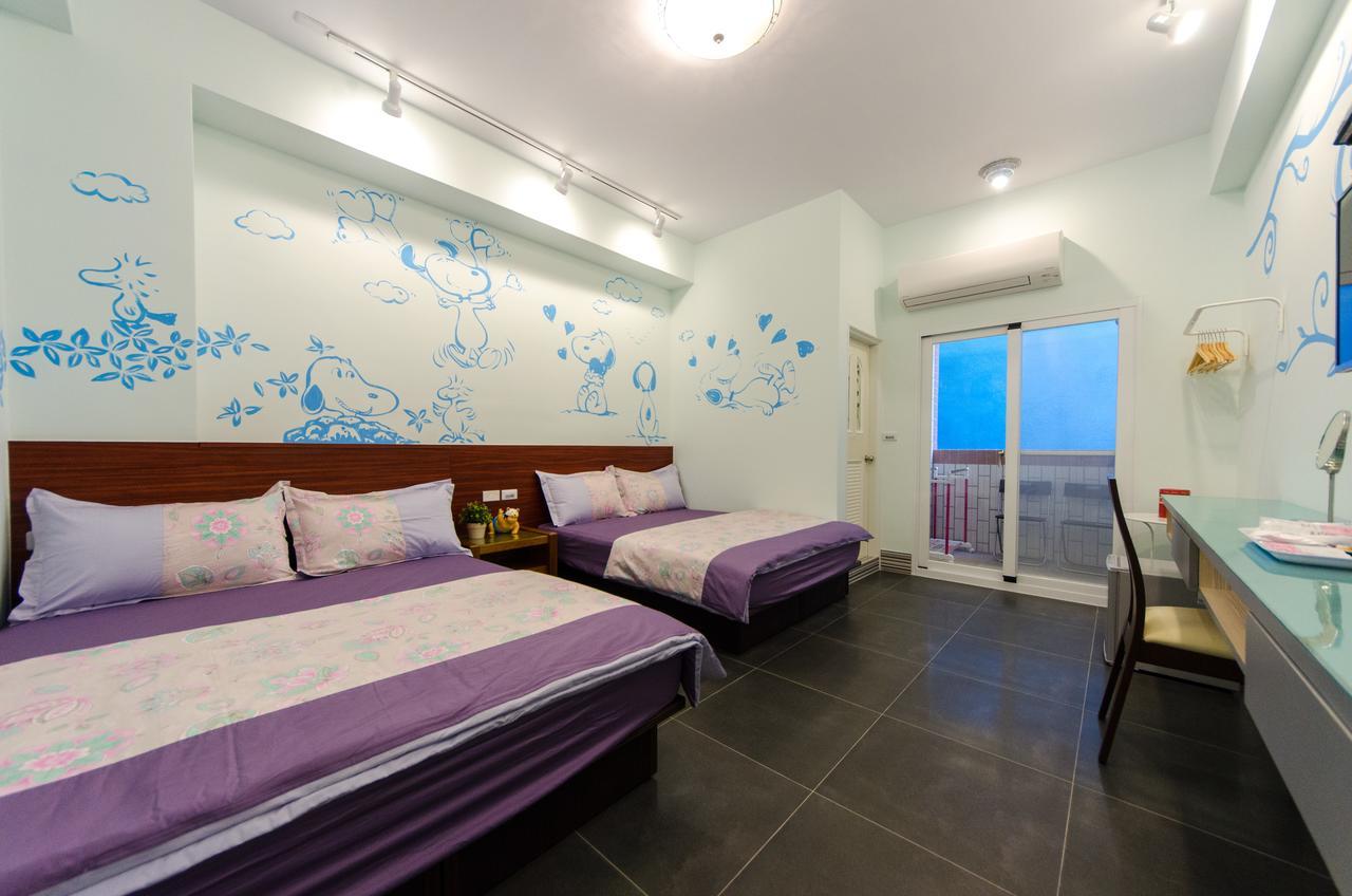 Good Mood Cottage Heng-ch'un Εξωτερικό φωτογραφία