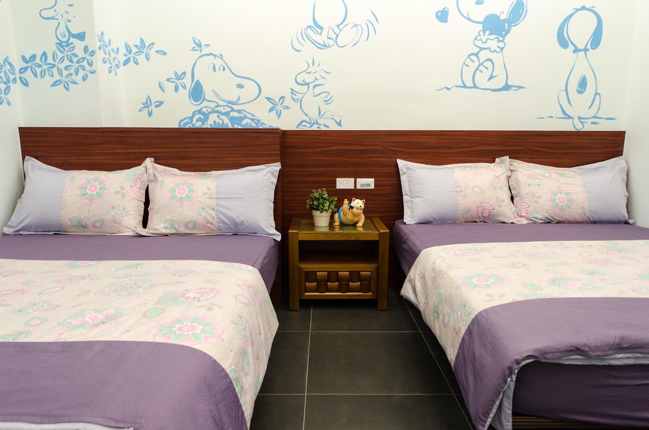 Good Mood Cottage Heng-ch'un Εξωτερικό φωτογραφία