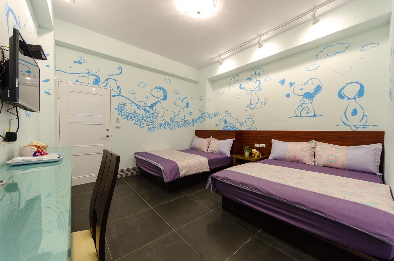 Good Mood Cottage Heng-ch'un Εξωτερικό φωτογραφία