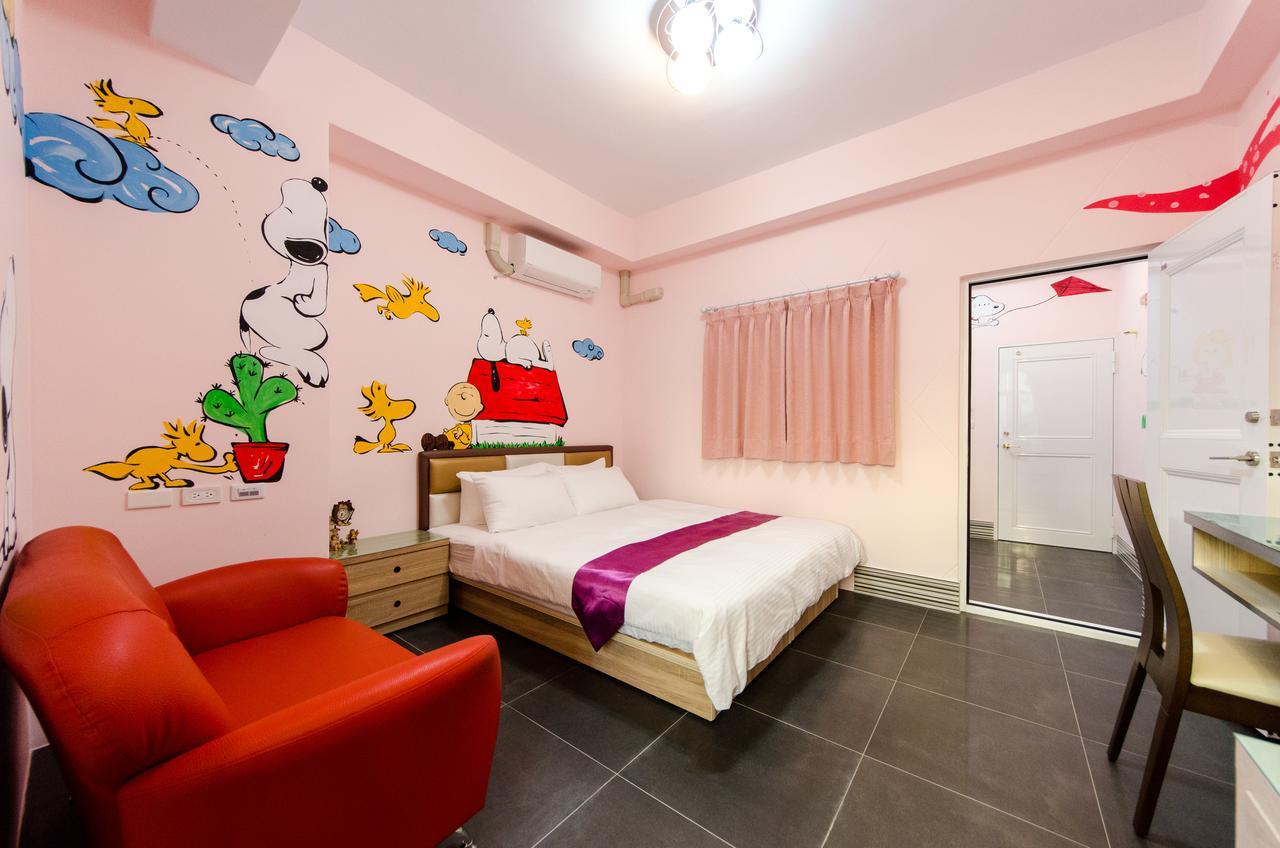 Good Mood Cottage Heng-ch'un Εξωτερικό φωτογραφία